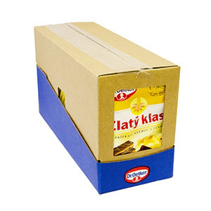 Dr. Oetker Zlatý klas 25 x 40 g