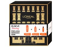 L'Oréal Elseve Dream Long darčeková sada (šampón+kondicionér+kúra) kazeta