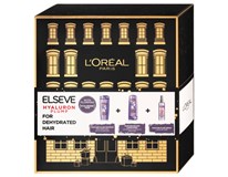 L'Oréal Elseve Hyaluron darčeková sada (šampón+kondicionér+sérum) kazeta