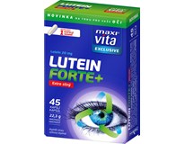 MaxiVita Exclusive Lutein forte+ (45 kapsúl) 1x22,3 g