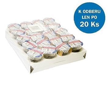 Imperator Dolnozemská vodka 40% 40 ml (min. obj. 20 ks)