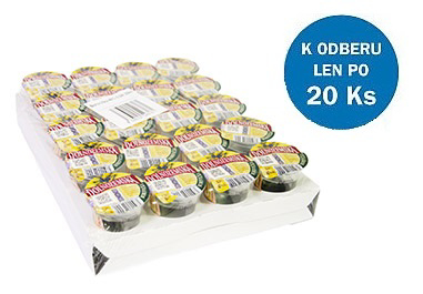 Imperator Dolnozemská borovička 40% 40 ml (min. obj. 20 ks)