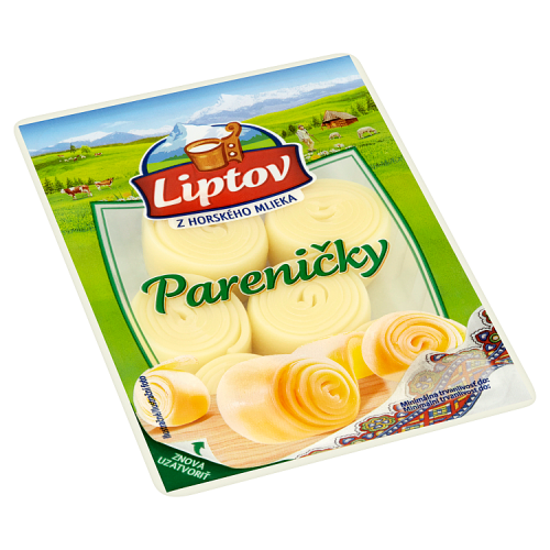 Liptov Pareničky neúdené chlad. 100 g