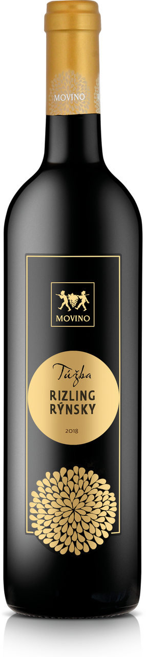 MOVINO Túžba Rizling rýnsky 750 ml