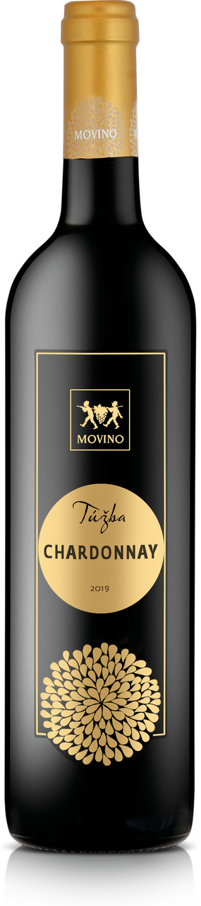 MOVINO Túžba Chardonnay 750 ml