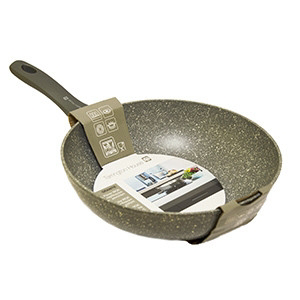 Tarrington House Panvica wok granite 28 cm 1 ks