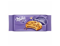 Milka Cookies Sensation sušienky plnené 1x156 g