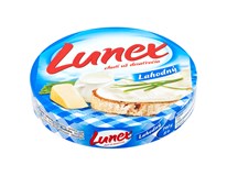 Lunex Lahodný tavený syr chlad. 1x140 g