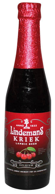 LINDEMANS Kriek pivo 250 ml SKLO