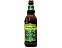 Oakham Ales Green Devil IPA pivo 1x500 ml SKLO