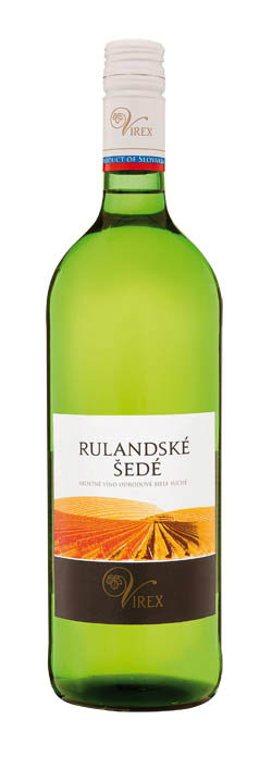 VIREX Rulandské šedé 1 l