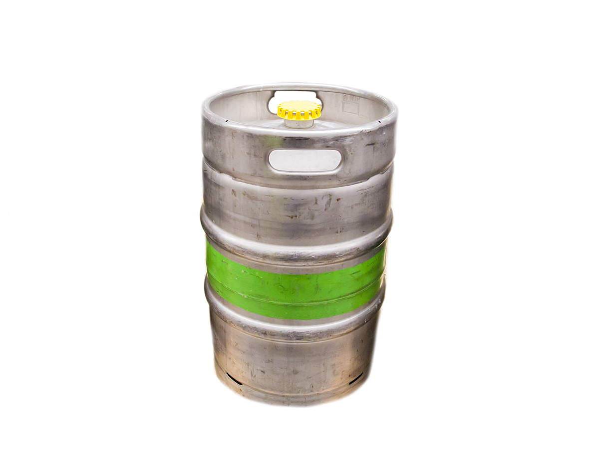 KRUŠOVICE pivo 10 % 50 l KEG