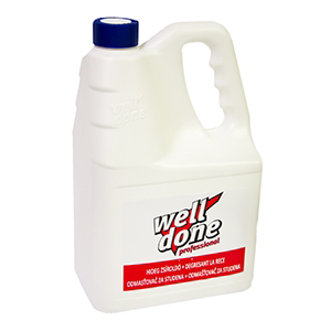 WELL DONE odmasťovač 5 l