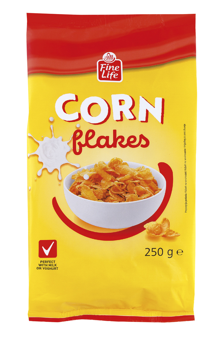 Fine Life Cornflakes 250 g