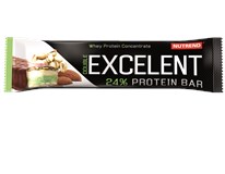 Excelent Protein Bar tyčinka mandle a pistácie 1x85 g