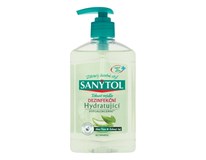 Sanytol dezinfekčné mydlo- hydratačné 1x250 ml