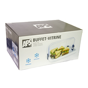 APS Roll - Top Termopodnos 44 x 32 cm 4 dielny 1 ks