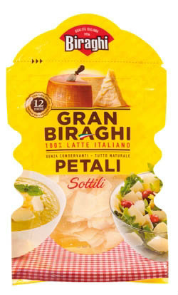 Gran Biraghi Petali syrové lupienky chlad. 80 g