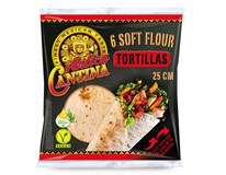 Antica Cantina Soft Flour Tortillas 6ks 1x370 g