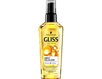 Gliss Kur Elixír olej na vlasy 1x75 ml