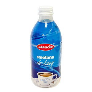 KAPUCÍN Smotana do kávy chlad. 310 g