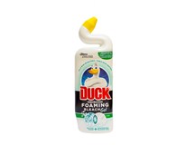 Duck Extra Power penivý bieliaci čistiaci prostriedok 1x750 ml