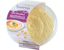 Hummus Oriental cícerový dip so sezamovou pastou chlad. 1x200 g