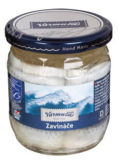 DELIMAX Zavináče MSC chlad. 400 g