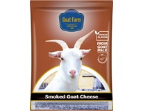 Goat Farm Kozí syr plátky údené chlad. 1x100 g