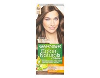 Garnier Color Naturals farba na vlasy nudes 5N svetlohnedá 1x1 ks