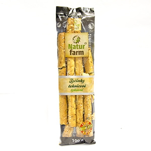 Natur farm tyčinka tekvica 100 g