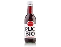 Pijo Bio ovocná šťava brusnica 1x250 ml