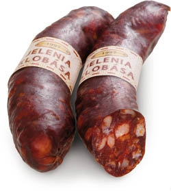 Jelenia klobása chlad. 160 g