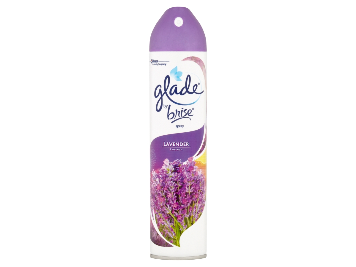 glade by brise aerosól levanduľa 300ml