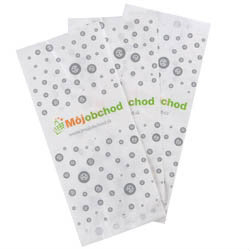 aro Papierové vrecko Môj Obchod 140 x 70 x 325 mm 500 ks