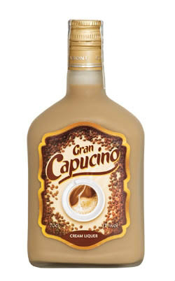 Stepanow Gran Capucino 17% 700 ml