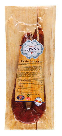 Chorizo chlad. 200 g