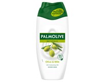 Palmolive Naturals Olive Milk sprchový gél dámsky 1x250 ml