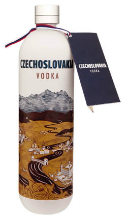 KARLOFF Czechoslovakia vodka 40% 700 ml