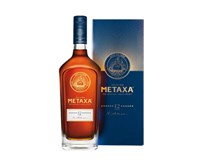 Metaxa 12* 40% 1x700 ml darčekové balenie
