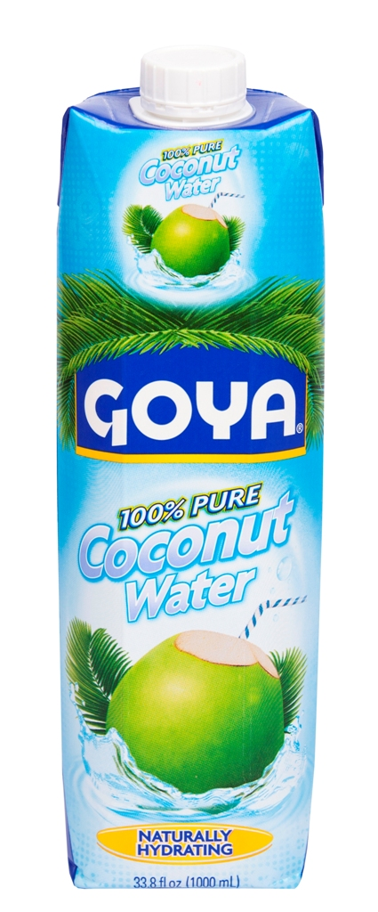 TRANSTRADE Goya Kokosová voda 100 % 1 l tetrapack