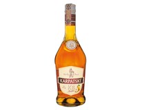 Karpatské Brandy s hruškou 36% 1x700 ml