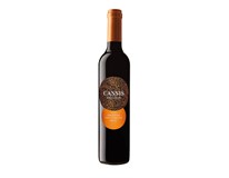 VZT Cassis Exclusive Ríbezľové víno 1x500 ml 	