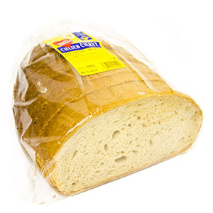 OREMUS Chlieb čierny krájaný balený 600 g