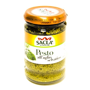 SACLA' Pesto selvatico 190 g