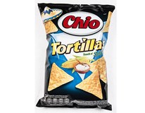 Intersnack Chio Tortillas slané 1x125 g