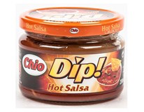 Intersnack Chio dip hot salsa 1x200 g