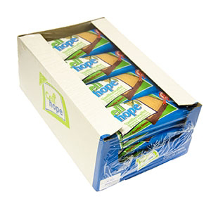 WISSA Celihope Oblátka polomáčaná vanilková bezlepková 20 x 35 g