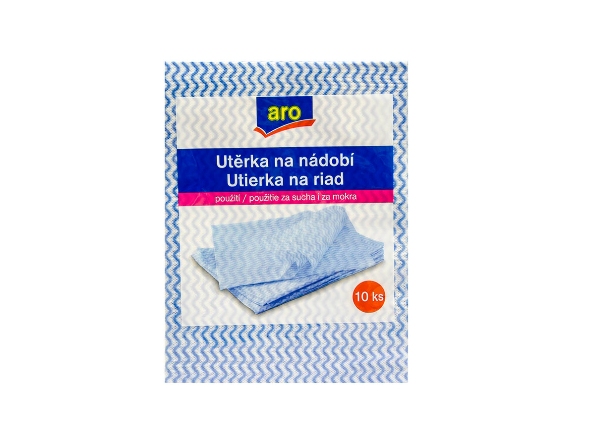 aro Utierka na riad 38 x 50 cm 10 ks