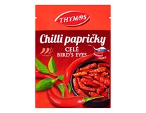 Thymos Chilli papričky 5x5 g